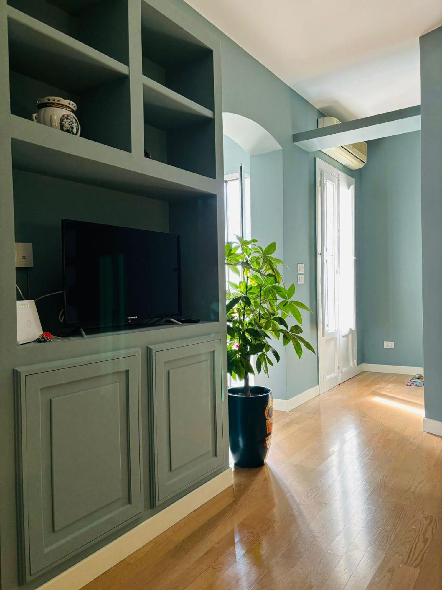Apartamento 4 Seasons Signorile Bari Exterior foto