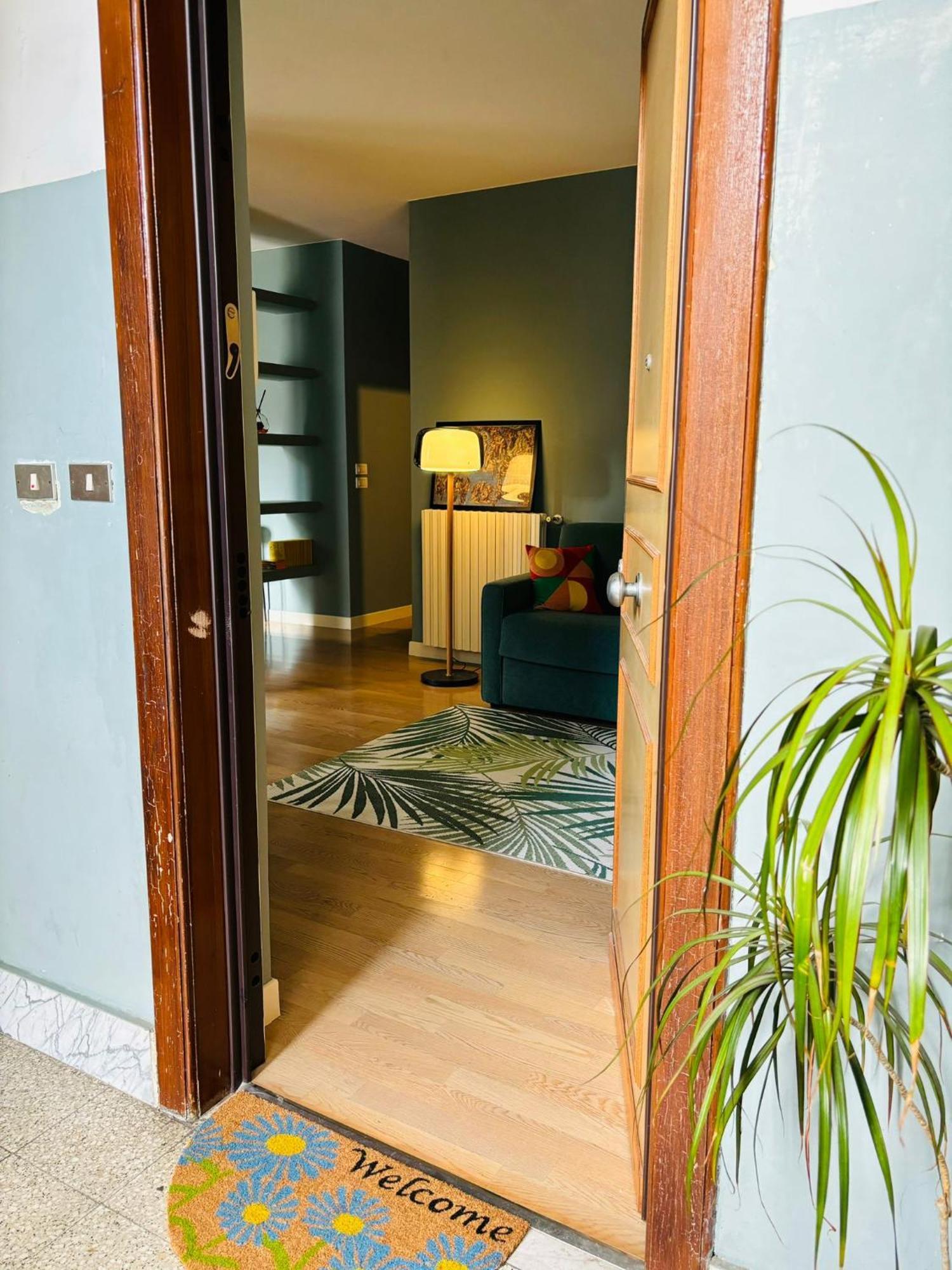 Apartamento 4 Seasons Signorile Bari Exterior foto