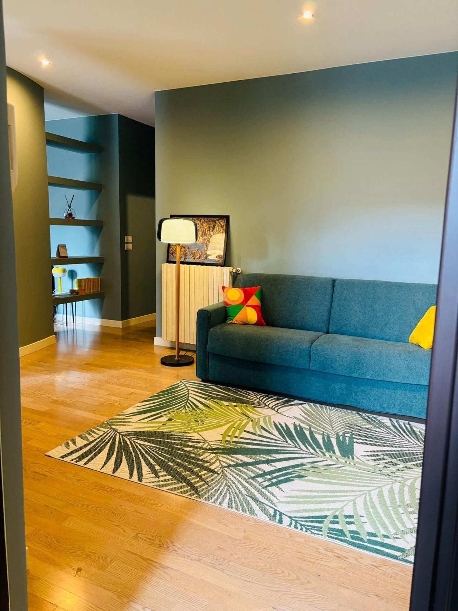 Apartamento 4 Seasons Signorile Bari Exterior foto